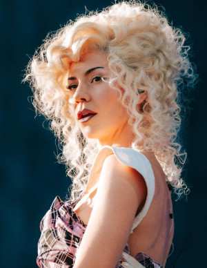 photos Marina Diamandis