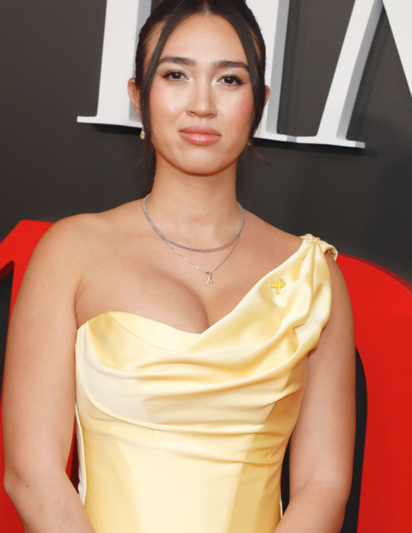 Noa Argamani rayonne au TIME 100 Gala 2025 