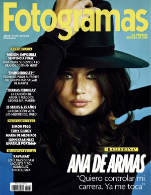 Ana de Armas, ballerine qui contrôle tout… ou presque ! 