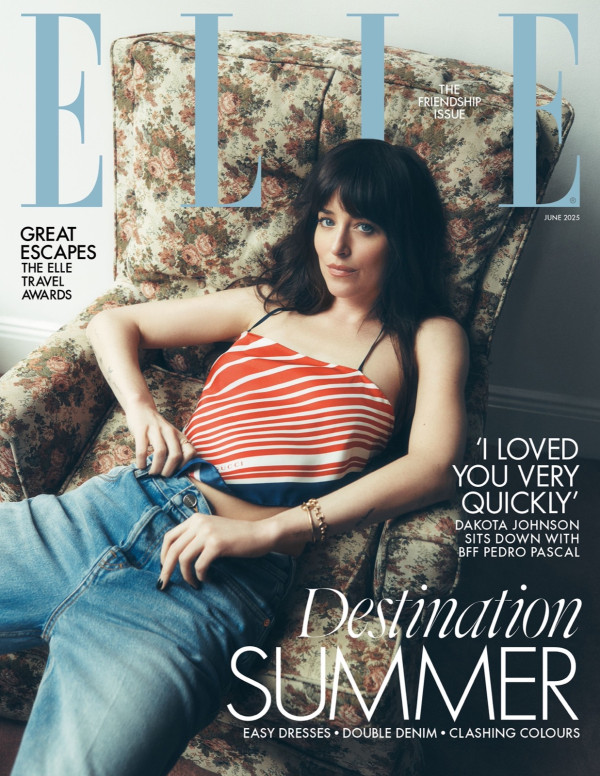 Dakota Johnson : la star qui fait craquer ELLE… et nous !