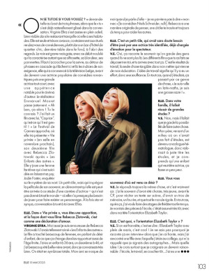 photos Virginie Efira