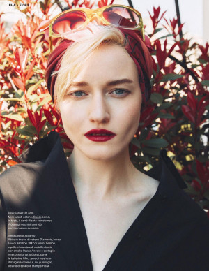 photos Julia Garner