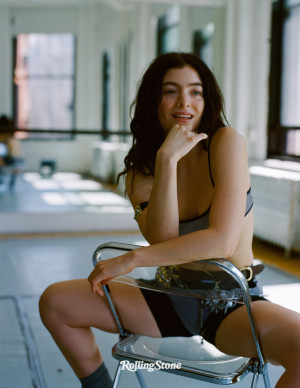 photos Lorde 