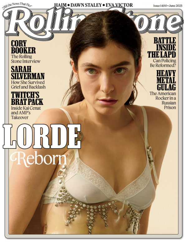 Lorde : Renaissance en lingerie, adieu les mélodies tristes !
