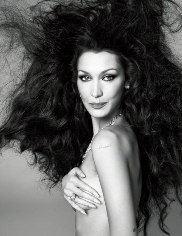 Bella Hadid : Quand le métal devient trop glamour !