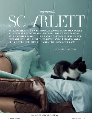 photos Scarlett Johansson