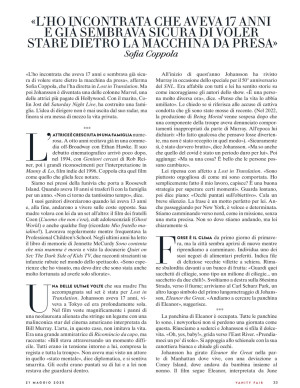 photos Scarlett Johansson