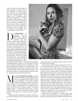 photos Scarlett Johansson