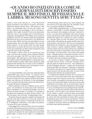 photos Scarlett Johansson