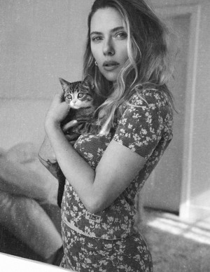 photos Scarlett Johansson