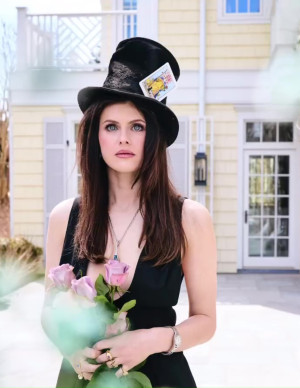 photos Alexandra Daddario