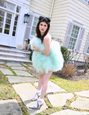 photos Alexandra Daddario