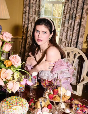 photos Alexandra Daddario