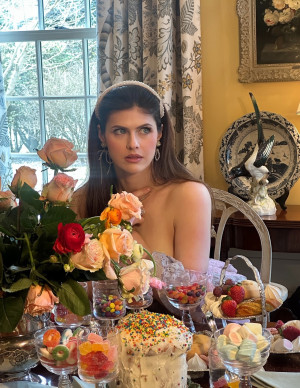 photos Alexandra Daddario