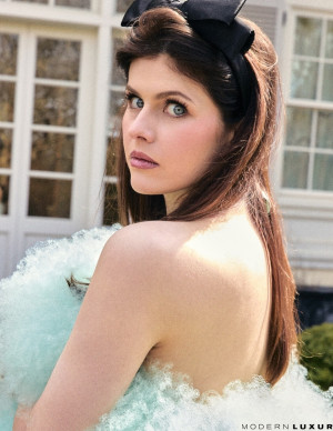 photos Alexandra Daddario