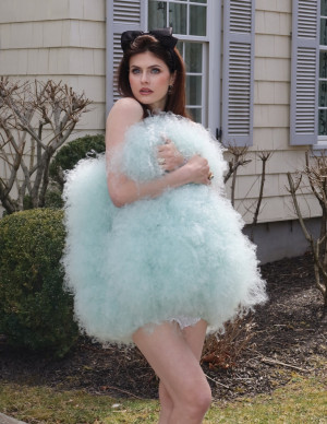 photos Alexandra Daddario