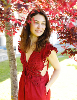 photos Olga Kurylenko