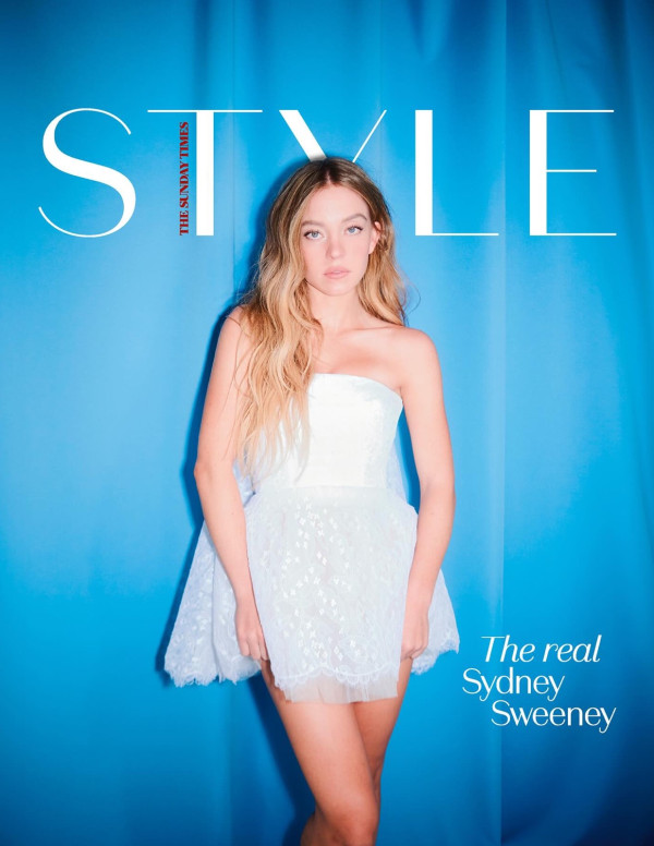 Sydney Sweeney : Starlette ou Princesse de Magazine ?