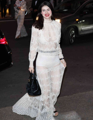 photos Alexandra Daddario