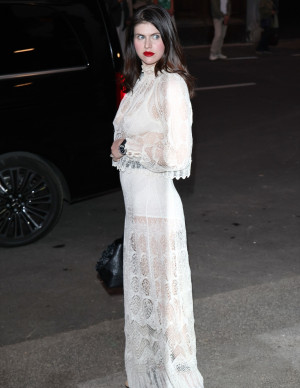 photos Alexandra Daddario