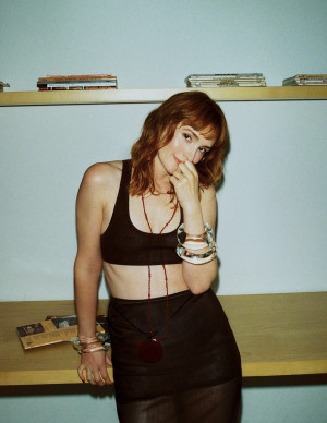 photos Leighton Meester