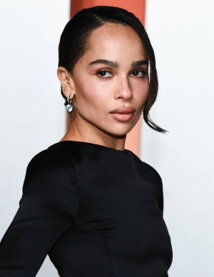 photos Zoë Kravitz