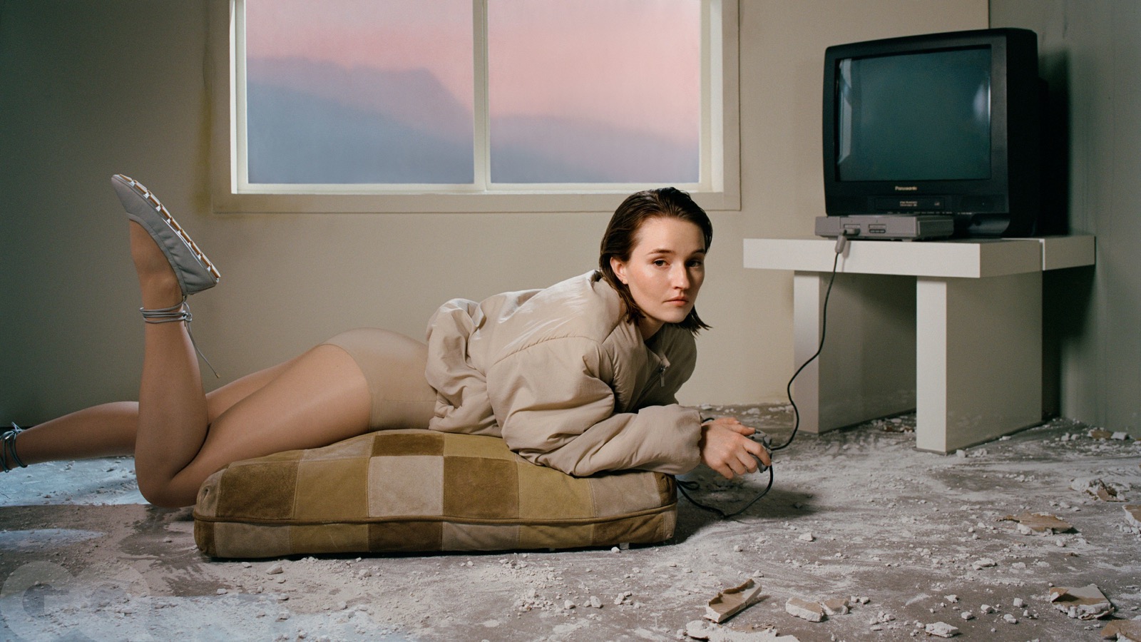 Kaitlyn Dever : Reine du canapé et championne des débris stylés !