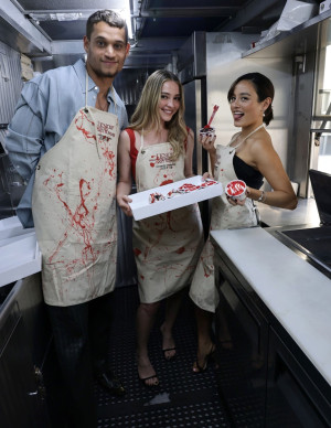 photos Chase Sui Wonders