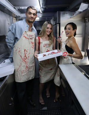 photos Chase Sui Wonders