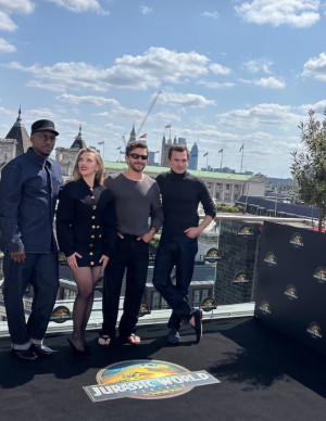 photos Scarlett Johansson