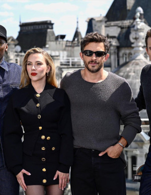 photos Scarlett Johansson