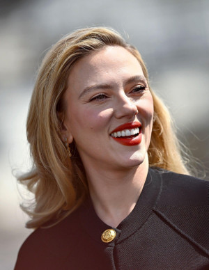photos Scarlett Johansson
