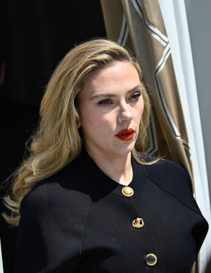 photos Scarlett Johansson