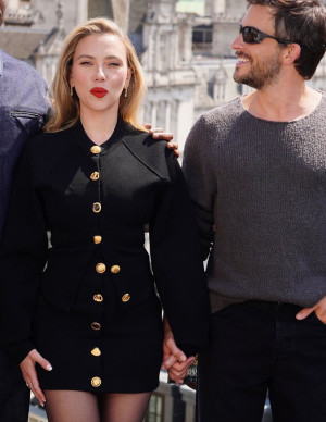 photos Scarlett Johansson