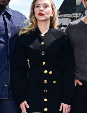 photos Scarlett Johansson