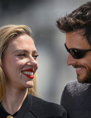 photos Scarlett Johansson