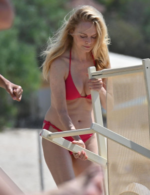 photos Heather Graham