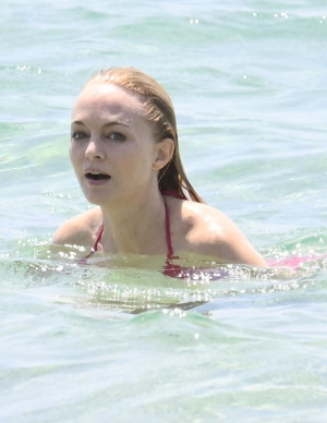 photos Heather Graham