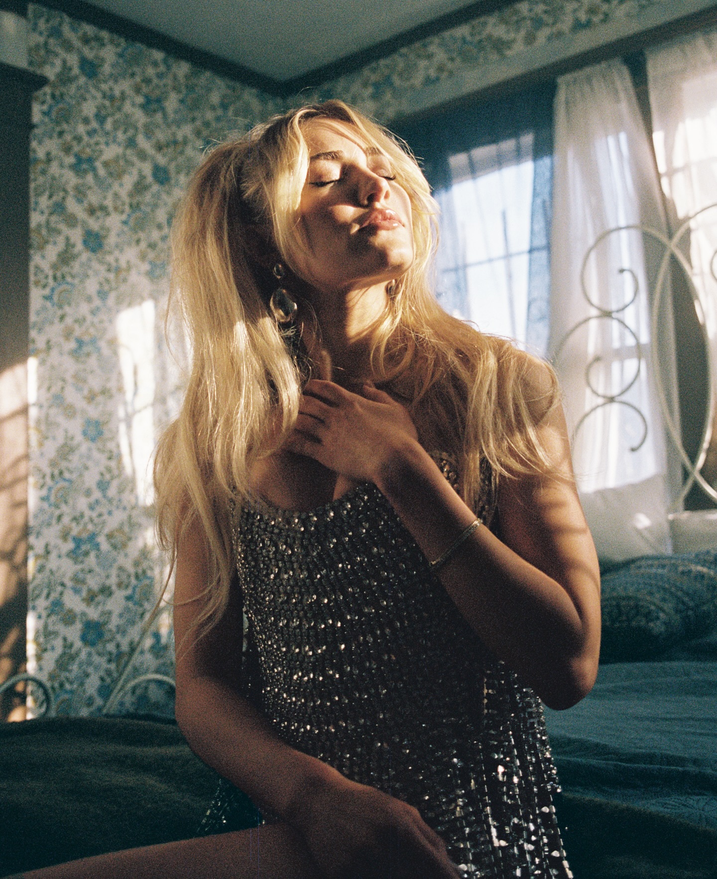 Michelle Randolph, la princesse glitter qui brille trop fort !