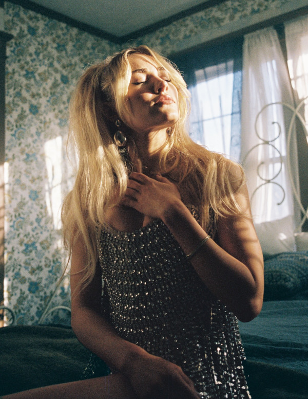 Michelle Randolph, la princesse glitter qui brille trop fort !