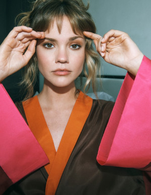 photos Maia Mitchell