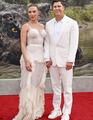 photos Scarlett Johansson