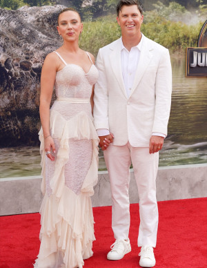 photos Scarlett Johansson