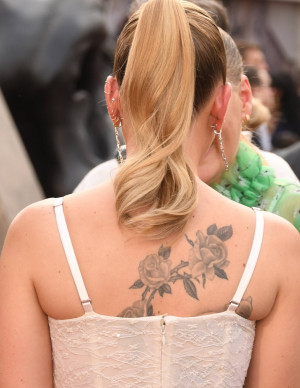 photos Scarlett Johansson