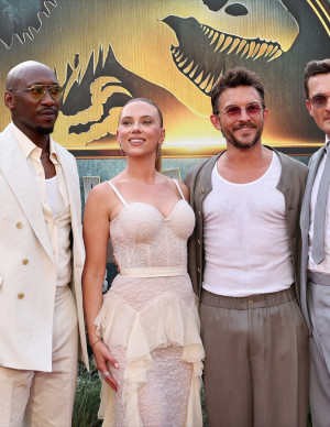 photos Scarlett Johansson