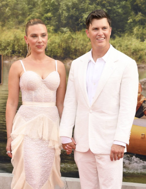 photos Scarlett Johansson