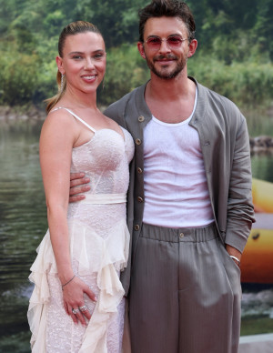 photos Scarlett Johansson