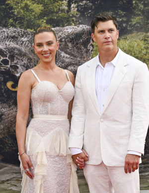 photos Scarlett Johansson