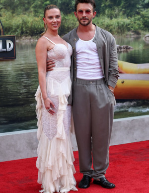 photos Scarlett Johansson