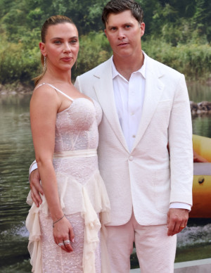 photos Scarlett Johansson